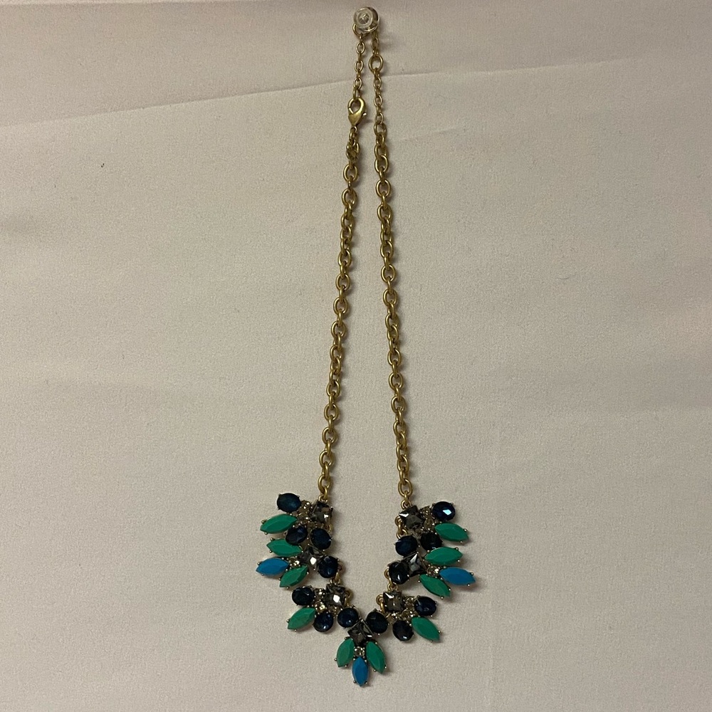 JCREW STATEMENT NECKLACE